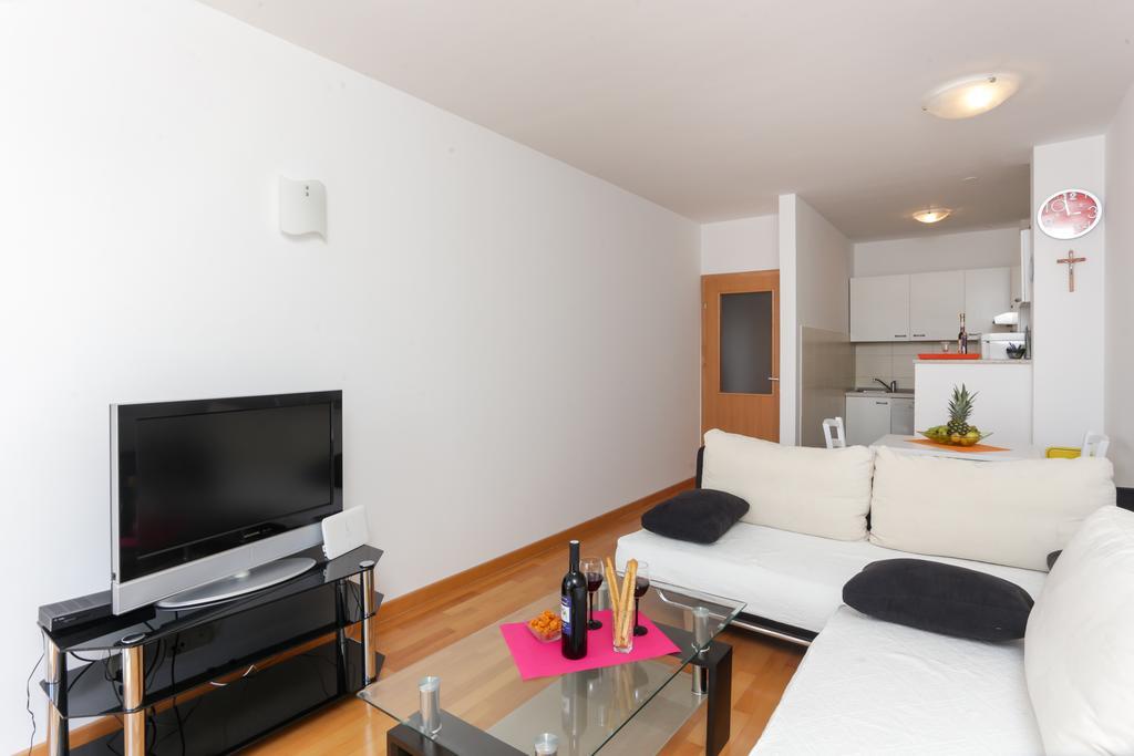 Apartment Maya Dubrovnik Bagian luar foto