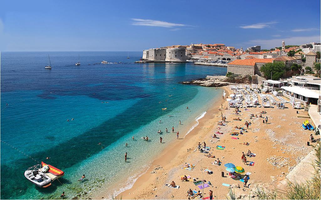 Apartment Maya Dubrovnik Bagian luar foto