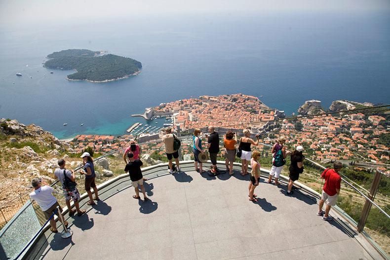 Apartment Maya Dubrovnik Bagian luar foto